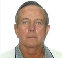 LADIMIR (LADD) WAYNE SHIRTLIFFE  Obituary pic