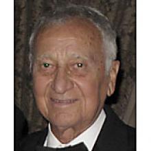 DR. ALLEN MACKLIN  Obituary pic