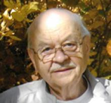 PETER HARDER  Obituary pic