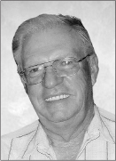 David NICOL Obituary pic