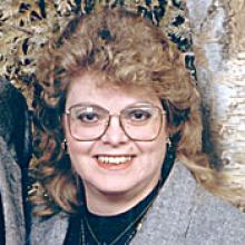 DIANE BAZILEWICH (CATAFORD)  Obituary pic