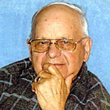 RICHARD STEINKE  Obituary pic