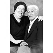 CECILE CAPRI  Obituary pic