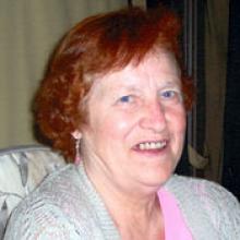 VERNA MAVIS SCRIMSHAW (FUNK)  Obituary pic
