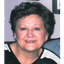 ANNE DARKE  Obituary pic