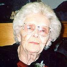 SIGRIDUR (SIGGA) BENEDIKTSON -  Obituary pic
