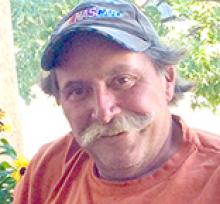 DONALD JOSEPH ENGLAND  Obituary pic