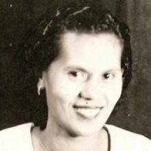 JENNY M. DALUPANG  Obituary pic