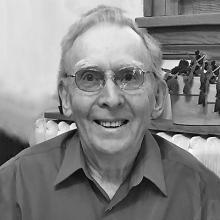 LARRY ELDER Obituary pic