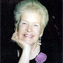 PHYLLIS LUCILLE MOORE  Obituary pic