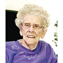 HELENA BROWN Obituary pic