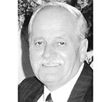 RONALD S. HUBERT Obituary pic