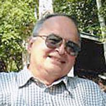 FLOYD R. CLARK  Obituary pic