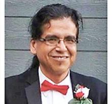 MARX (MARCUS)  JOHN BALLANTYNE Obituary pic