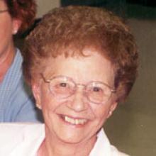 WIN WILDEMAN (PAYNE)  Obituary pic