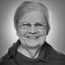 DORIS MAGNUSSON Obituary pic