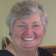 SANDRA MARY KLINCK (LILLEYWHITE)  Obituary pic