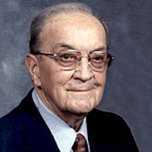 ABRAM CORNELIUS DEFEHR  Obituary pic