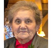 OLGA LAZARENKO (KOHUT)  Obituary pic