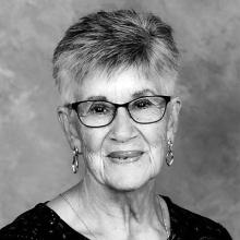 JOAN KOSOWAN Obituary pic