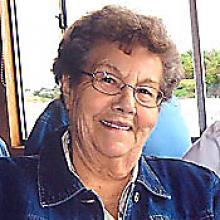 ROMA BISHOP  Obituary pic