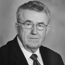 WALDEMAR (WALDO) HENRY ENS Obituary pic