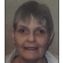 SHARON GARBUTT (TRACY)  Obituary pic