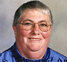 EVELINE CAPUSKA (BROWN) (LYONS)  Obituary pic