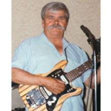 LAURIE ALEXANDER DEGRYSE (SMOKEY) -  Obituary pic