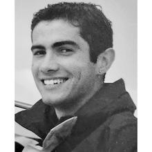 Damian Mills Obituary pic