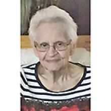 JEANNE LAVALLEE Obituary pic