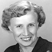 IDA MARIE MARGINET -  Obituary pic