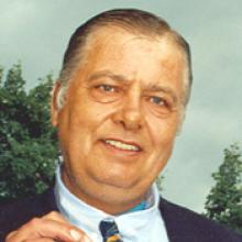 RUDOLPH WIEBE  Obituary pic