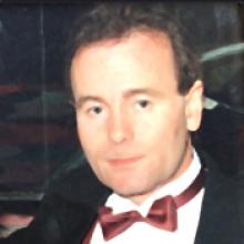 LESLIE COLLETT  Obituary pic