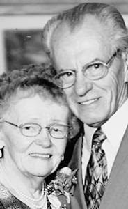 RUTH AND DON MCKENZIE Obituary pic