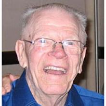 ALVIN DOYLE -  Obituary pic