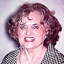 HELEN SUKKAU (HIEBERT)  Obituary pic