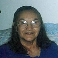 CAROL LYNN EVANS  Obituary pic