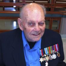 THOMAS MCLELLAN ROBERTSON  Obituary pic