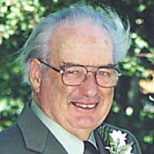 EDWARD ROLAND DUBEAU  Obituary pic