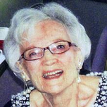 ANN GORDON SMITH  Obituary pic