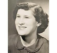 ELSIE RITA PORZNAK (HERDY) Obituary pic