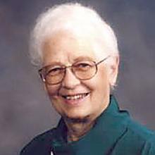 ETHEL ELIZABETH BAKER  Obituary pic