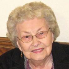 ANNE FUNK  Obituary pic