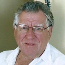 HENRY ARTHUR JOSEPH GUILBAULT  Obituary pic