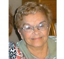 LEANA MARIE GOYMAN (ST. JEAN)  Obituary pic