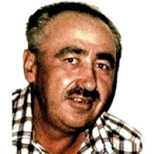 JOHN ROBERT LARIVIERE  Obituary pic