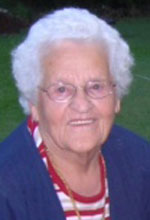 Agatha Braun Obituary pic