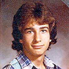VINCENT FREDRICK KRAUSE  Obituary pic