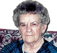 ALINE RAJOTTE  Obituary pic